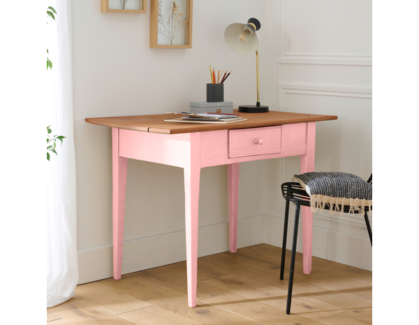 Peinture meuble Mat 0,5 L Rose dragée - Evalux - Brico Dépôt