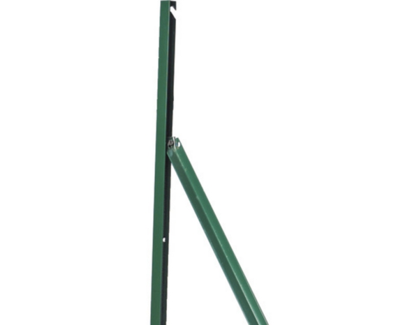 Jambe de force pour poteau de grillage - verte - 150 cm - Brico Dépôt