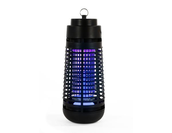 Tue insecte électrique 50 m²- LED - 5W - Brico Dépôt
