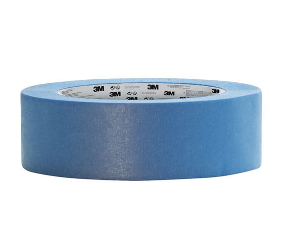 Ruban de masquage bleu multi surfaces - 50m x 36mm  - Brico Dépôt