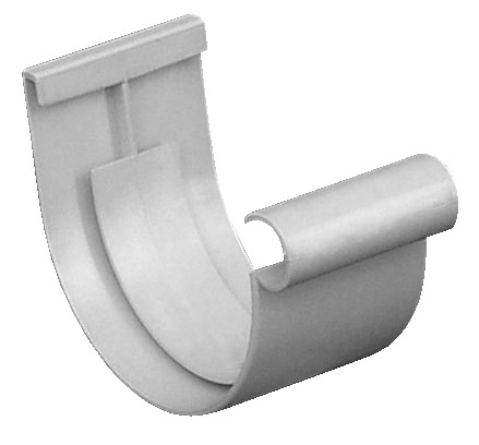 Jonction en PVC gris Dév. 16 mm - First - Brico Dépôt