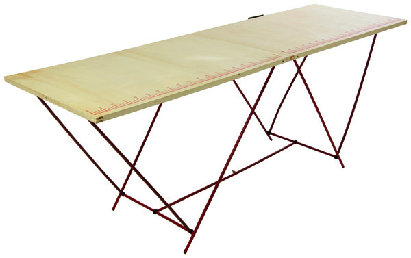 Table pliante à tapisser 2 m x 60 cm - Ocai - Brico Dépôt