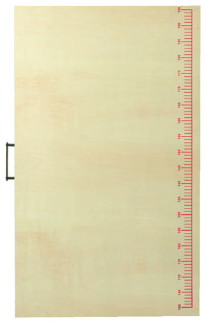 Table pliante à tapisser 2 m x 60 cm - Ocai - Brico Dépôt