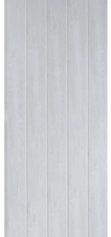 Chant plat en pin blanc - L. 260 cm x l. 25 x Ep. 6 mm - Brico Dépôt