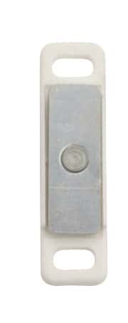 Loqueteau magnétique blanc pour construction - Handix - Brico Dépôt