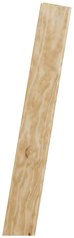 Lambris en bois de pin maritime éco L. 2 m l. 10 cm Ép. 10 mm - Brico Dépôt