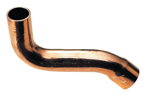 2 clarinettes mâle femelle à souder sur tubes cuivre - Ø 14 mm - Noyon & Thiebault - Brico Dépôt