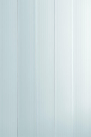 Lambris PVC blanc brillant l. 25 cm x L. 2,60 m - Dumaplast - Brico Dépôt