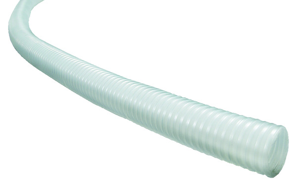 Gaine sanitaire translucide Ø 25 mm 10 m pour tube cuivre et PER - Interplast - Brico Dépôt