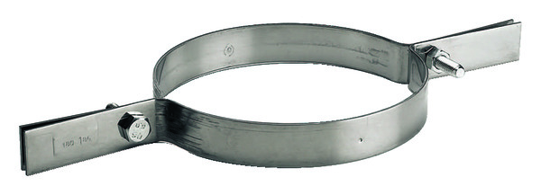 Collier en Inox polyliss - Ø de 200 mm - Brico Dépôt