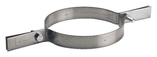 Collier en Inox polyliss - Ø de 180 mm - Brico Dépôt