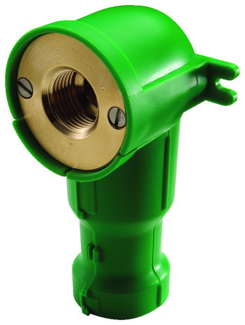 Boîtier d'encastrement femelle 15x21 mm pour tube PER - Ø 12/16 mm - Watts - Brico Dépôt