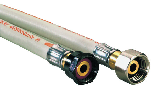 Tuyau de gaz souple Butane/Propane - L. 2 m - Addax - Brico Dépôt