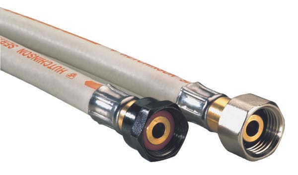 Tuyau de gaz souple Butane/Propane - L. 2 m - Addax - Brico Dépôt
