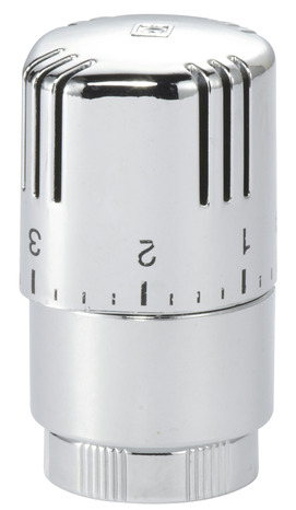 Kit thermostatique radiateur et sèche-serviette 15x21 mm - Somatherm - Brico Dépôt