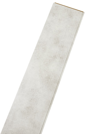 Chant plat béton gris blanc - L. 260 cm x l. 25 x Ep. 6 mm - Brico Dépôt