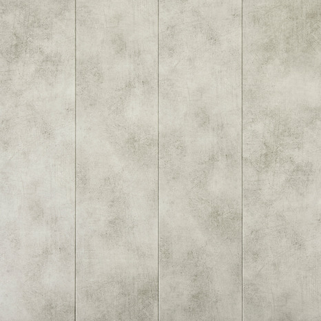 Lambris en bois gris blanc pour plafond - l. 202 x L. 2600 mm x Ép. 8 cm - Brico Dépôt