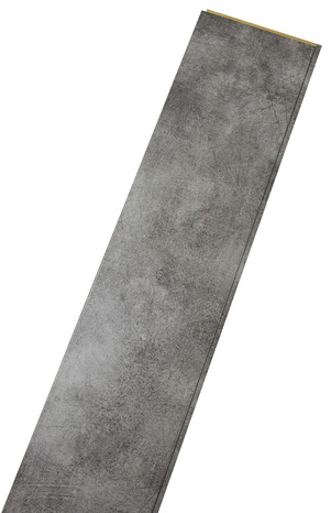 Lambris MDF béton gris foncé - L. 260 x 20,2 cm x Ep. 8 cm - Brico Dépôt