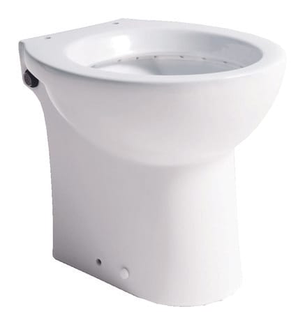 WC broyeur compact Aqua 45x37x 44 cm - Pulsosanit - Brico Dépôt