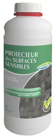 Protecteur des surfaces sensibles aux humidités, en bouteille de 1 L - Brico Dépôt