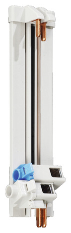 Peigne vertical pour coffret 2 rangées - Legrand - Brico Dépôt