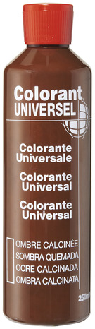 Colorant ombre calcinée 250 ml - L'Universel - Brico Dépôt