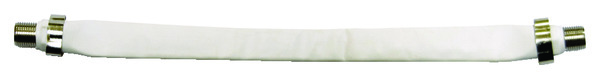 Cordon passe-fenêtres femelle blanc 20 cm - Brico Dépôt