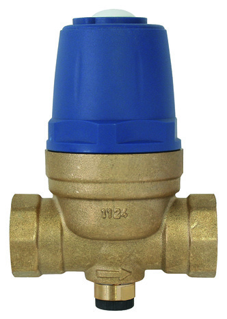 Réducteur de pression à membrane femelle 15x21 mm - Somatherm - Brico Dépôt