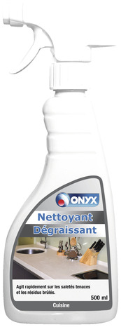 Nettoyant dégraissant cuisine 500 ml - Onyx - Brico Dépôt