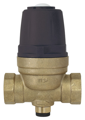 Réducteur de pression à membrane femelle 15x21 mm - Somatherm - Brico Dépôt