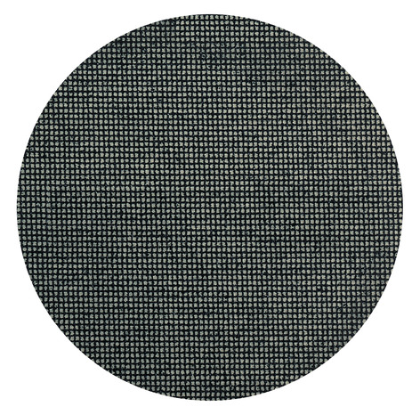 Lot de 15 disques abrasifs en treillis noir auto-agrippants, grain 120/150/220 Ø 225 mm - Sea - Brico Dépôt