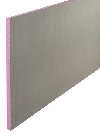 Panneau d'agencement rigide à carreler - L. 2,60 x l. 0,60 m x Ép. 30 mm - Q-Board - Brico Dépôt