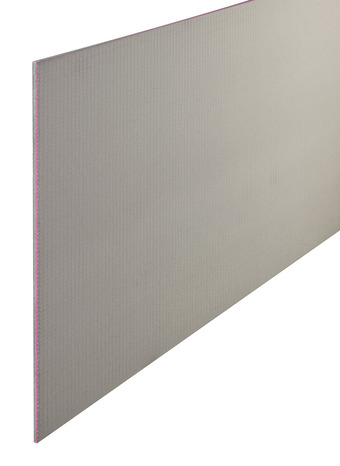 Panneau d’agencement rigide à carreler - L. 2,60 x l. 0,60 m x Ép. 10 mm - Brico Dépôt