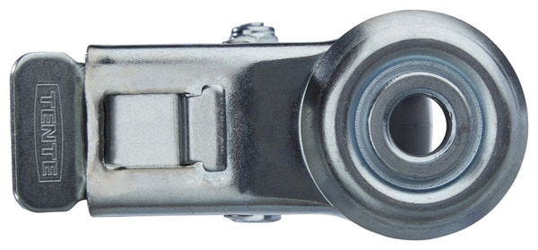 Roulette 75 mm avec verrouillage - Tente - Brico Dépôt
