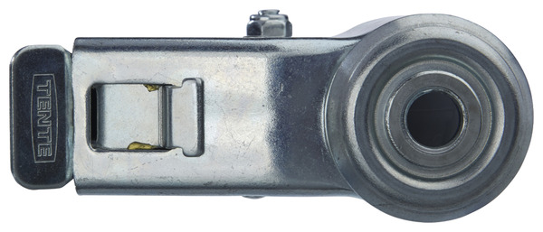 Roulette 100 mm avec verrouillage - Tente - Brico Dépôt
