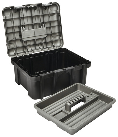 Boîte à outils électrique 41 cm - Mac Allister - Brico Dépôt