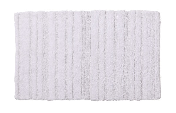 Tapis de bain blanc 50 x 80 cm "Vorma" - Cooke and Lewis - Brico Dépôt