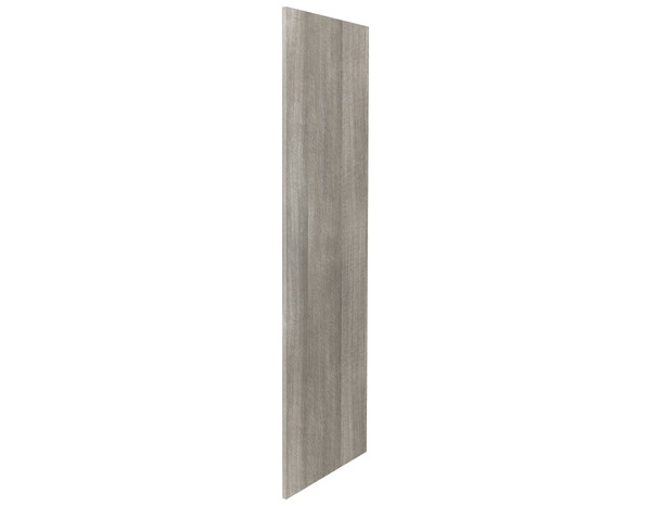 Porte battante imitation chêne grisé "Darwin" H.193,6 x L.49,7 x Ep.1,6 cm - Form - Brico Dépôt