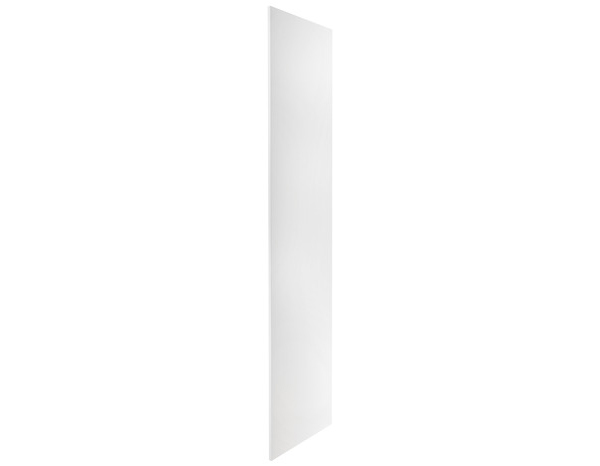 Porte battante blanche "Darwin" H.228 x L.49,7 x Ep.1,8 cm - Form - Brico Dépôt