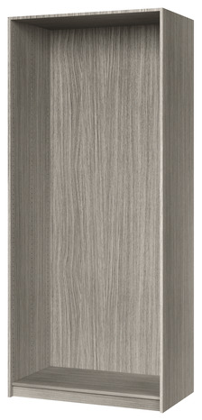 Caisson imitation chêne grisé "Darwin" - H.200,4 x L.100 x P.56,6 cm - Form - Brico Dépôt