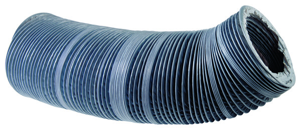 Gaine PVC souple extensible Ø 150 mm x 3 m - Brico Dépôt