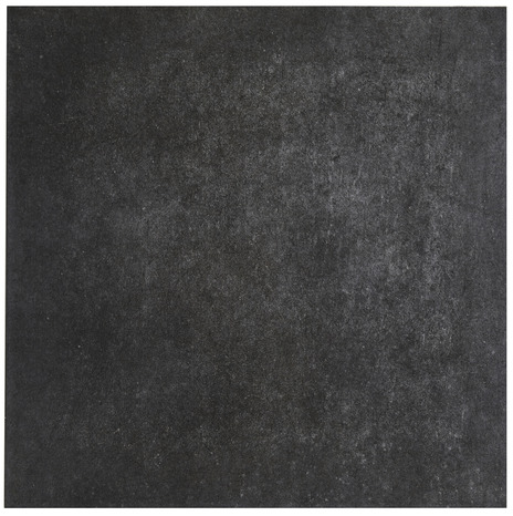 Carrelage de sol intérieur "Konkrete" gris anthracite - l. 30,7 x L. 30,7 cm - Colours - Brico Dépôt