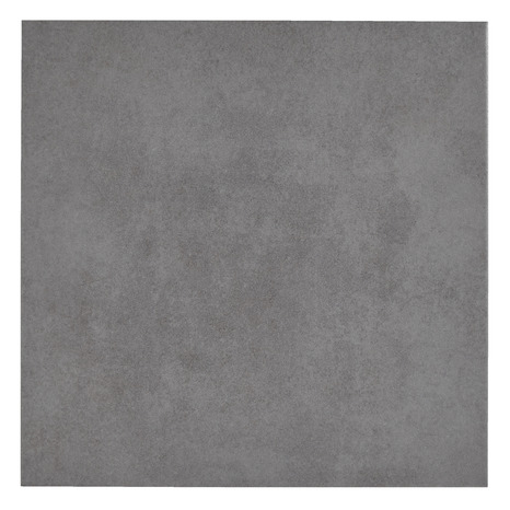 Carrelage de sol intérieur "Cimenti" gris - l. 30,7 x L. 30,7 cm - Colours - Brico Dépôt