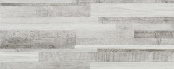 Faïence "Elegant Wood" décor - 20x50 cm  - Brico Dépôt