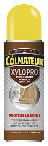 Colmateur Xylo spray haute protection - 250 ml - Xylophene - Brico Dépôt