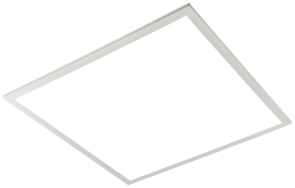 Panneau LED 60 x 60 cm blanc - Colours - Brico Dépôt