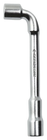 Clé à pipe débouchée 10 mm Magnusson MT124 - Magnusson - Brico Dépôt