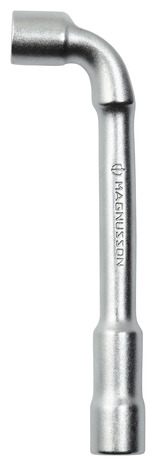 Clé à pipe débouchée 12 mm Magnusson MT125 - Magnusson - Brico Dépôt