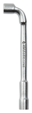 Clé à pipe débouchée 9 mm Magnusson MT132 - Magnusson - Brico Dépôt