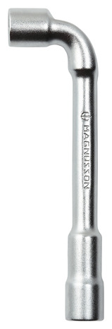 Clé à pipe débouchée 11 mm Magnusson MT133 - Magnusson - Brico Dépôt